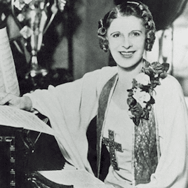 Aimee Semple Mcpherson